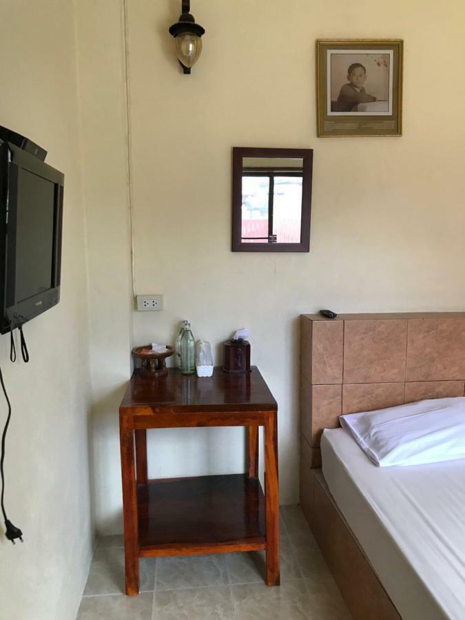 Baan Aomsin Leilighet Chiang Khan Eksteriør bilde