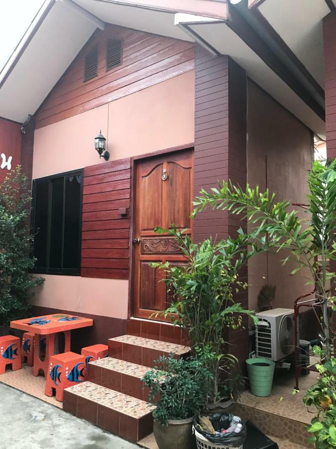 Baan Aomsin Leilighet Chiang Khan Eksteriør bilde
