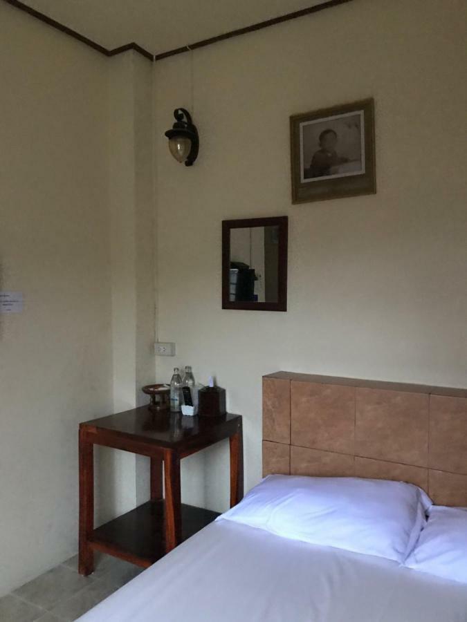 Baan Aomsin Leilighet Chiang Khan Eksteriør bilde